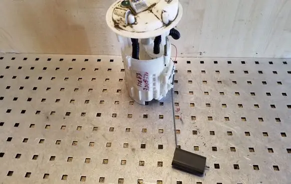 Fuel level sensor