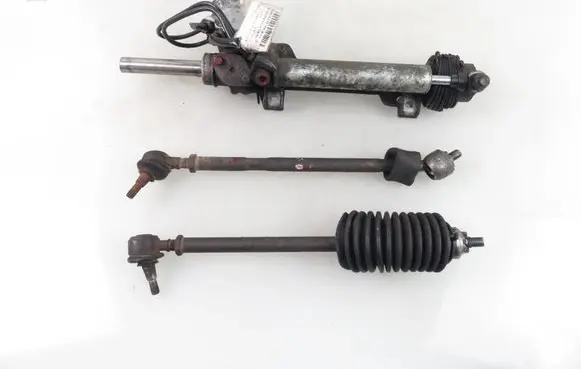 Steering rack