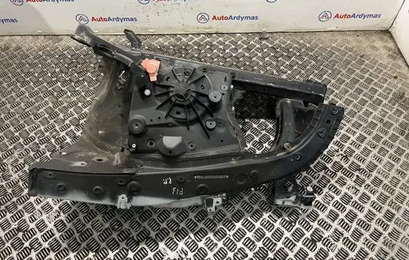 Front quarter panel