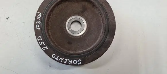 KIA Sorento Crankshaft pulley