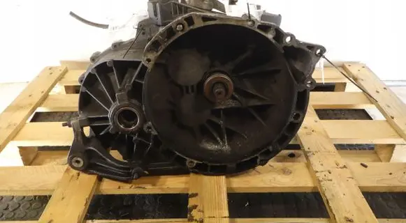 Volvo C30 Manual 6 speed gearbox 8G9R-7002-PF