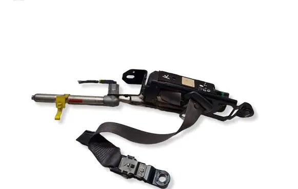 Volvo S60 Front seatbelt 8665868