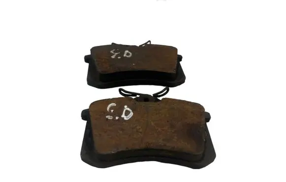 Citroen C3 Aircross Brake pads (rear) A005Y189 63491M3