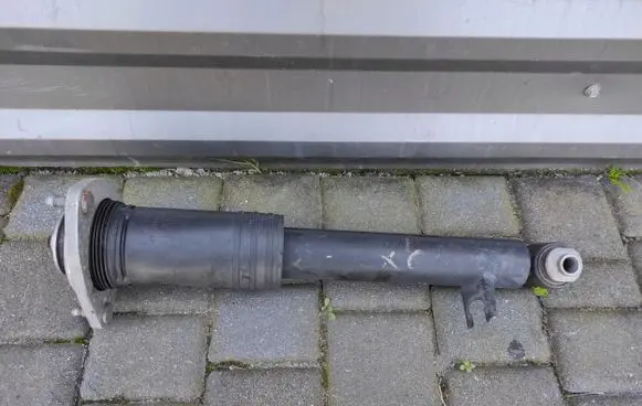 BMW X5 E70 Rear shock absorber with coil spring 6788779
