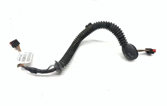 Jaguar XJ X350 Tailgate/trunk wiring harness 2W9313A444
