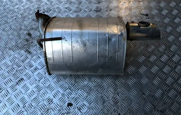 Subaru Legacy Rear muffler/silencer tail pipe 