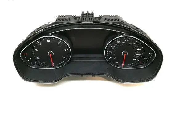Audi A8 S8 D4 4H Speedometer (instrument cluster) 4H0920920G 0263670123