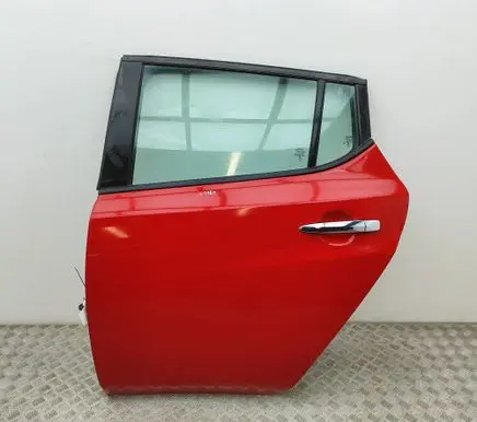 Nissan Leaf II (ZE1) Rear door H21015SLMB