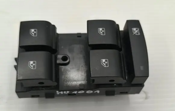 Opel Zafira C Quarter vent window switch 13305009