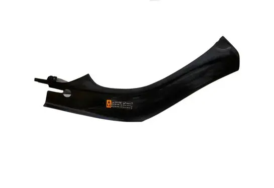 Tesla Model X Radiator trim 103623800F 103623900F 107525200B