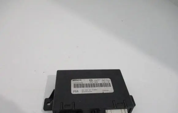 Citroen C5 Parking PDC control unit/module 9649604380