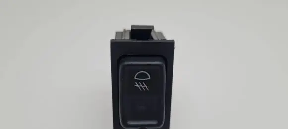 Volkswagen Jetta I Fog light switch 321941535B