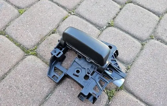 Citroen Berlingo Rear door interior handle 9812093480
