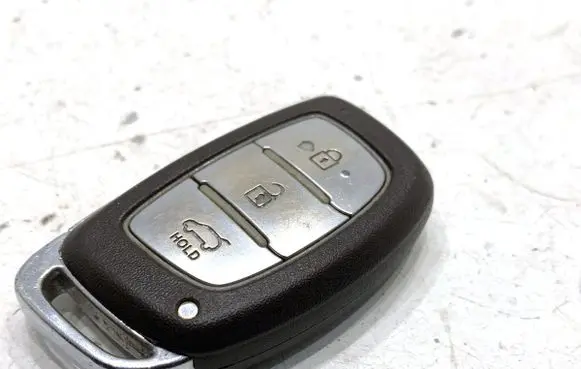 Hyundai ix35 Ignition key/card 