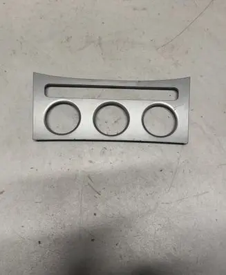 Volkswagen PASSAT B6 Climate control/heater control trim 3C0863100