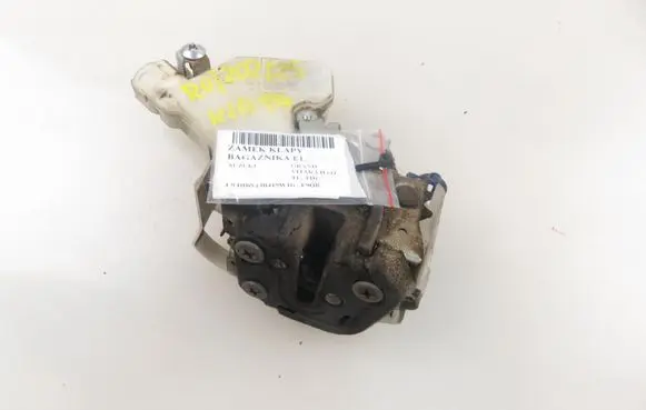 Suzuki Grand Vitara II Tailgate/trunk/boot lock/catch/latch 8055265J00