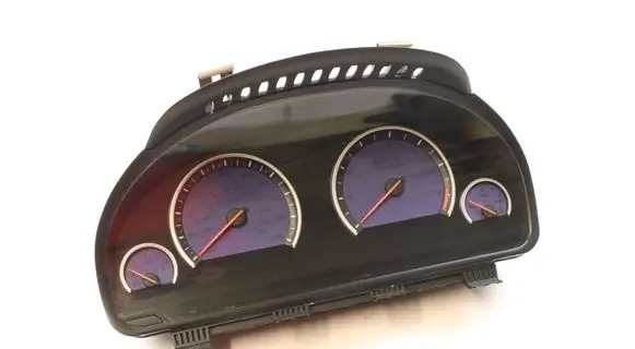 BMW 6 F06 Gran coupe Speedometer (instrument cluster) 6842973 62106842973 17388410