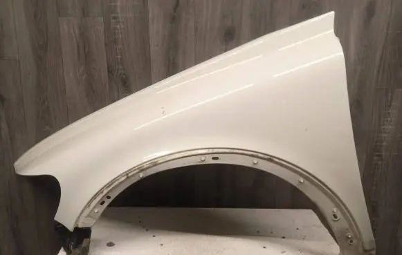 Volvo C30 Fender