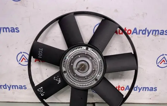 BMW 3 E46 Viscous fan clutch 2243303 11522243303