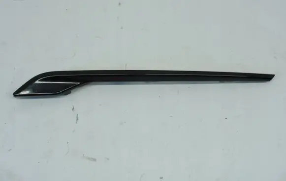 Opel Astra K Front bumper upper radiator grill 39130523