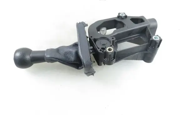 Peugeot 1007 Gear shifter/selector 9680146980