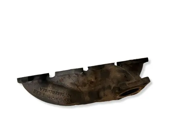Citroen C4 II Exhaust manifold V759703180