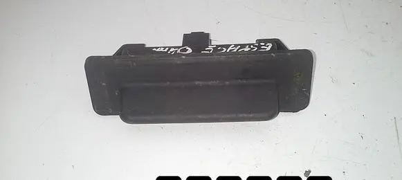 Renault Espace II Tailgate/trunk/boot exterior handle 8200002001