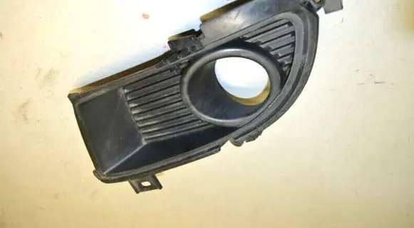 Mitsubishi Lancer Front fog light trim/grill MN150937 MN126455