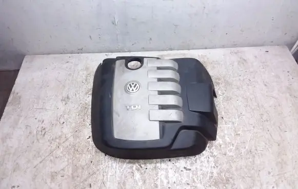 Volkswagen Touareg I Engine cover (trim) 070103926A 070103926