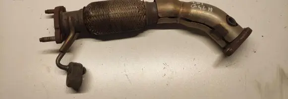 KIA Ceed Exhaust flexible connection 