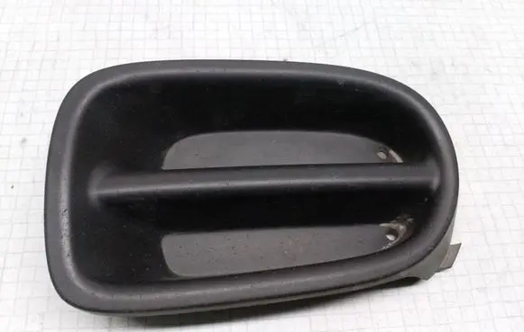 Nissan Almera N16 Front bumper lower grill 622574M440