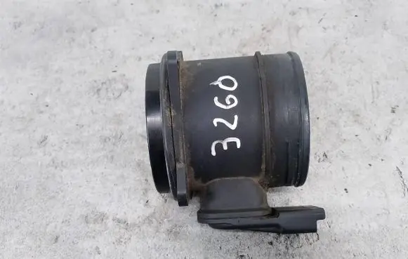 Peugeot Partner Mass air flow meter 9650010780