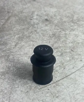 Audi Q7 4M 12 V Socket (rear) 3R0919311