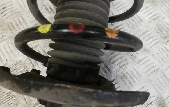 Citroen C3 Front coil spring