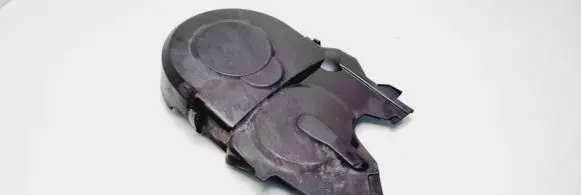 Volkswagen PASSAT B5.5 Timing belt guard (cover) 045109107E