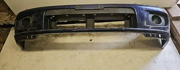 Front bumper
