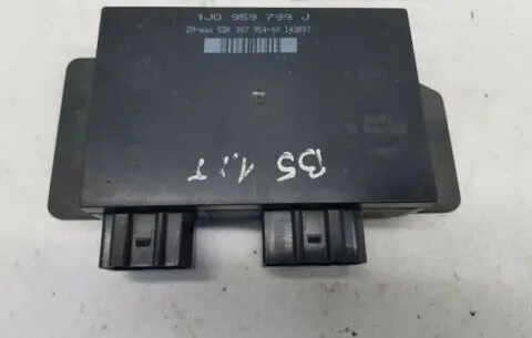 Volkswagen PASSAT B5 Comfort/convenience module 1J0959799J nr2176