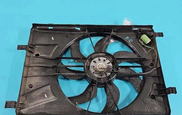 Fan set