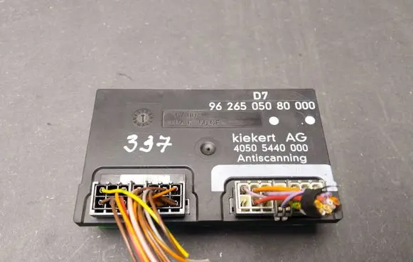 Peugeot 206 Comfort/convenience module 9626505080000 40505440000