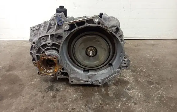 Volkswagen PASSAT B7 Automatic gearbox PBF