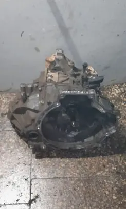 Mazda 5 Manual 6 speed gearbox