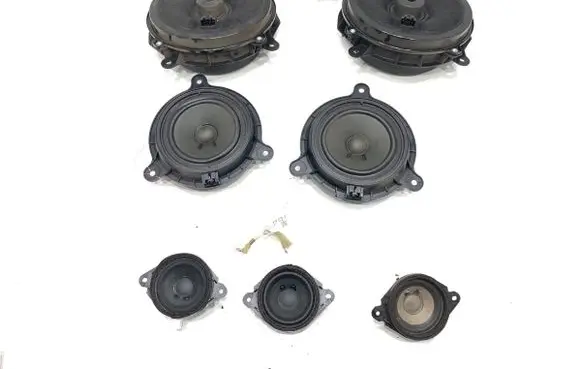 Mazda CX-5 Audio system kit KD4566A60