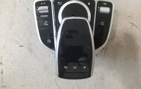 Mercedes-Benz C W205 Head unit multimedia control A2059005915