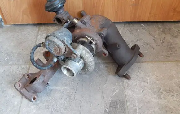 KIA Sportage Turbo 2823127000 28231-27000