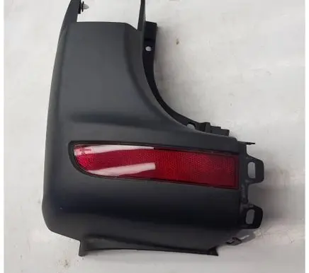 Mercedes-Benz Sprinter W907 W910 Rear bumper A9078851100 A9078202801