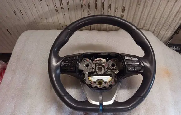 Hyundai Ioniq Steering wheel