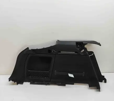 Audi A4 S4 B9 8W Trunk/boot side trim panel 8W9863991B 8W9863879B