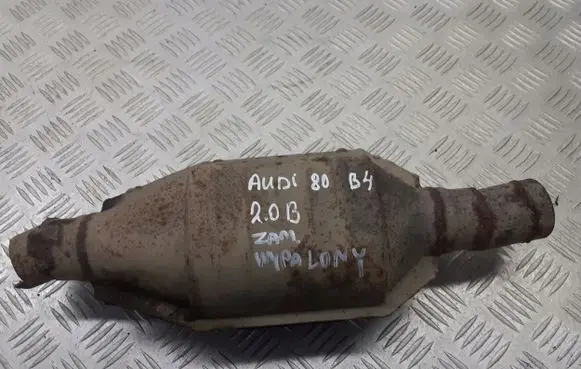 Audi 80 90 S2 B4 Catalyst/FAP/DPF particulate filter 