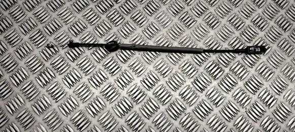 Front door cable line