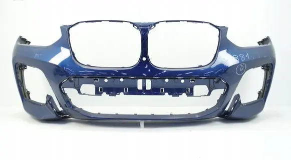 BMW X3 G01 Front bumper 8089743